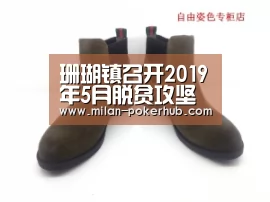 珊瑚镇召开2019年5月脱贫攻坚工作例会_米兰官网(图2) 米兰平台