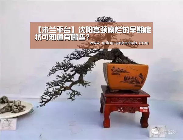 【米兰平台】沈阳宫颈糜烂的早期症状可知道有哪些?(图2) 米兰直播